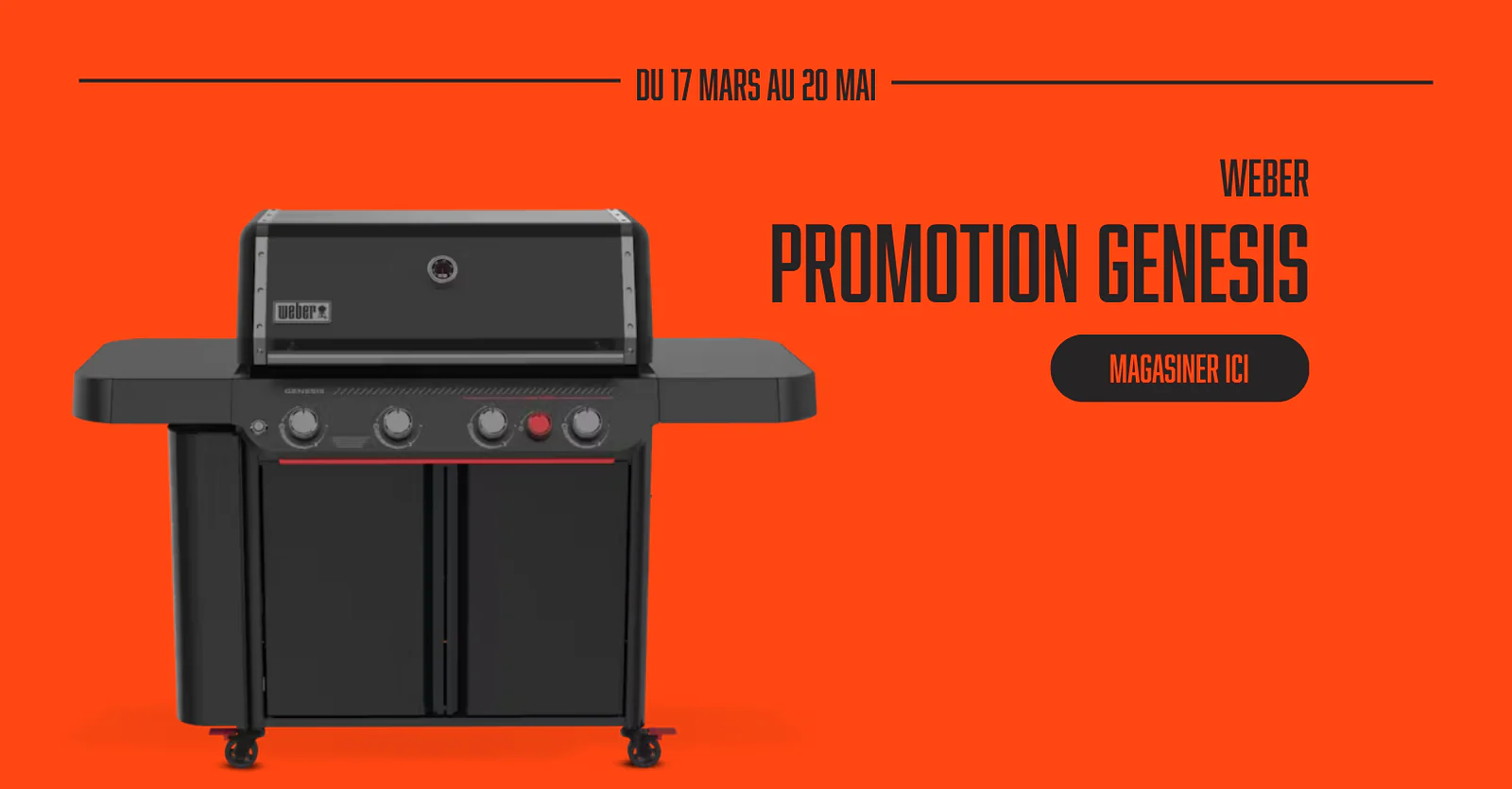 Maîtrisez l'art du gril