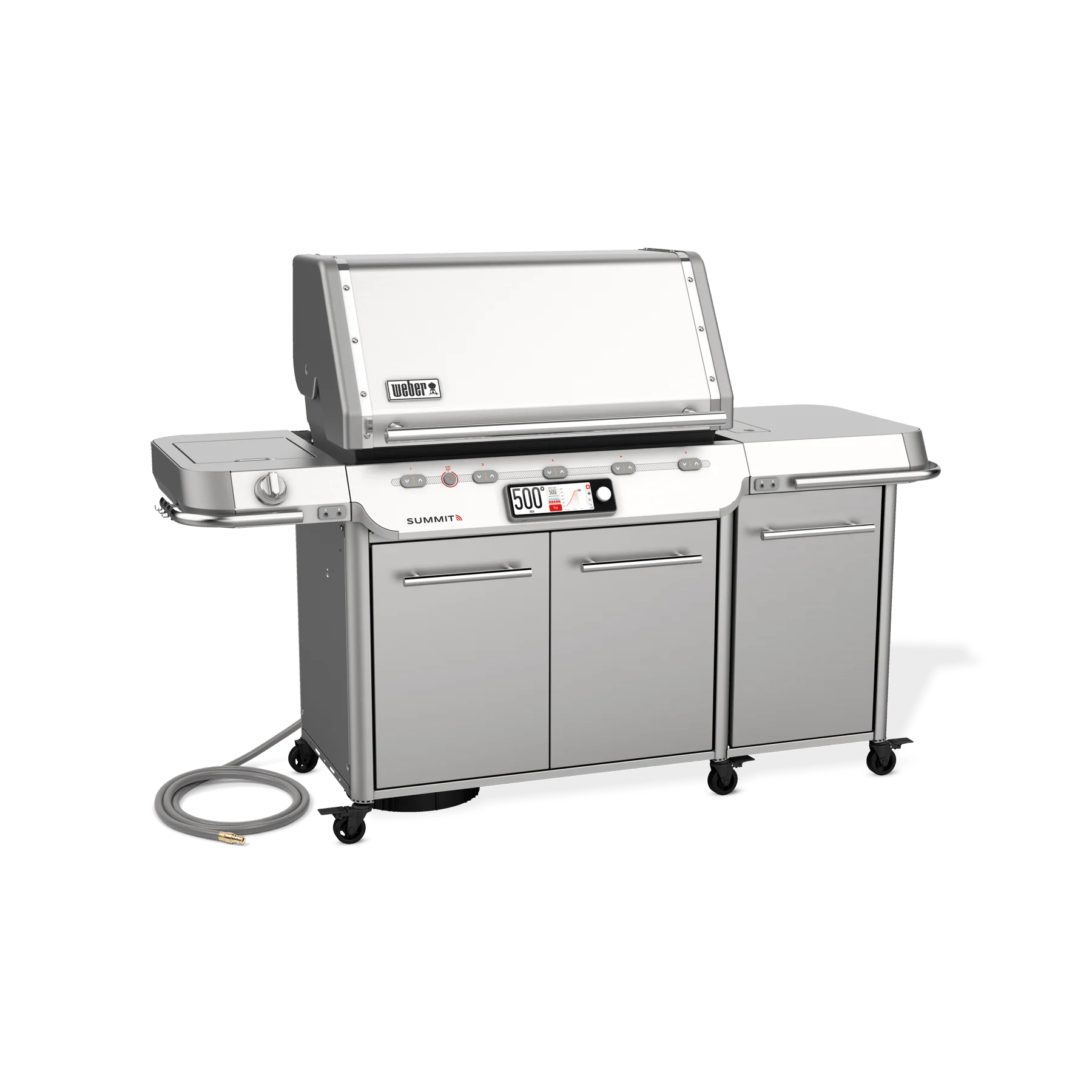 1500052 - Weber Summit Smart FS38X S Propane - Image 3