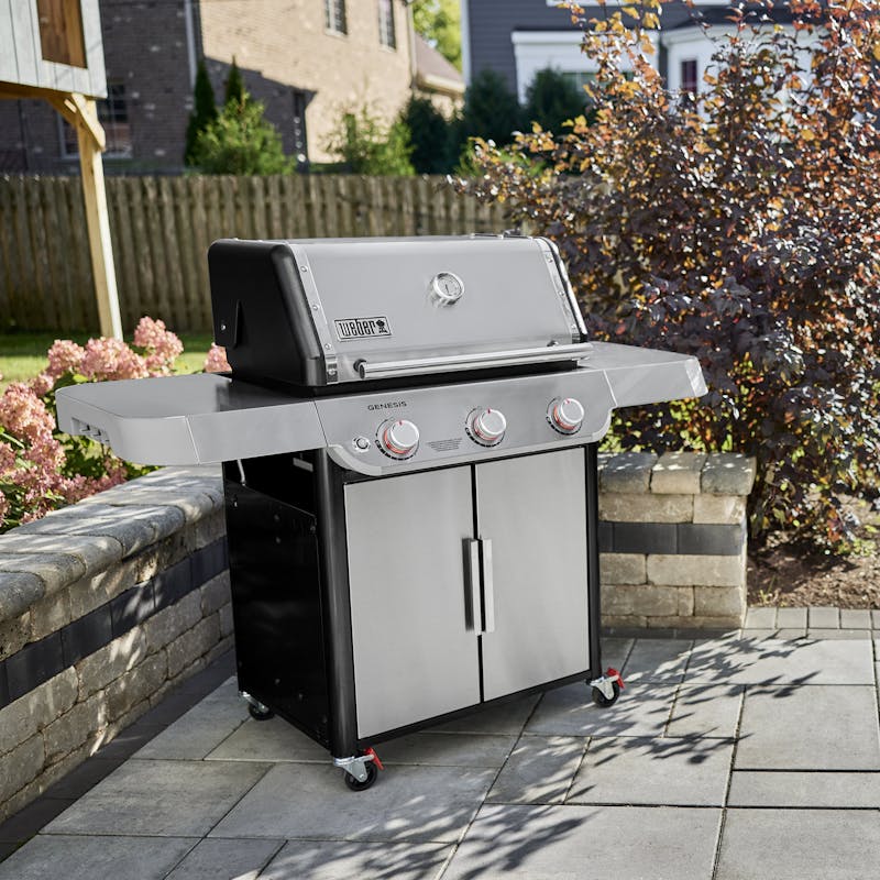 BARBECUE AU GAZ GENESIS S-315 3 Brûleurs | Propane - 1500568 - Image 3