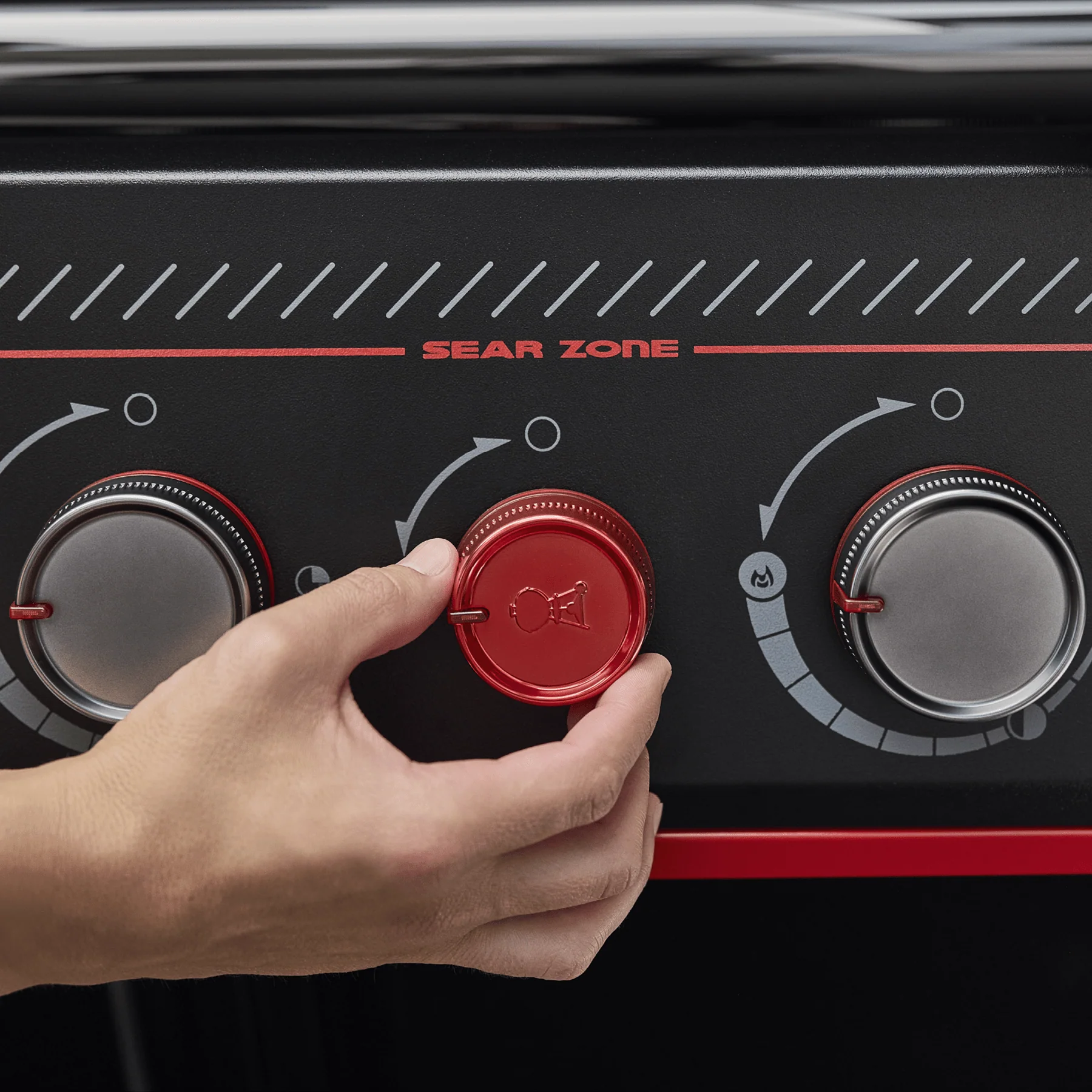 1501465 - Genesis E-330WR édition Stealth - Image 4