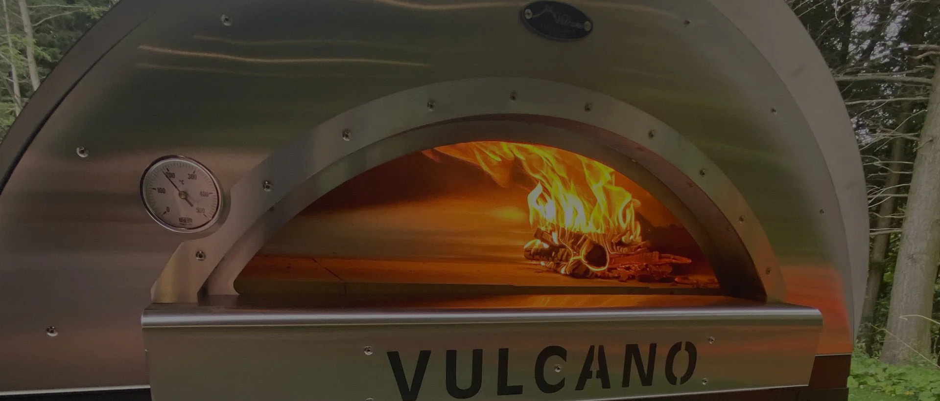 Four à Pizza Vesuve - ADJ-VES - Image 3