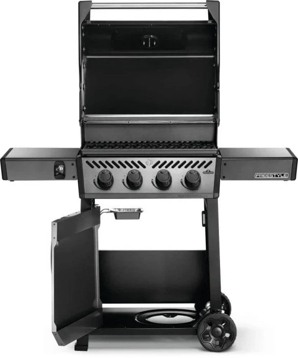 BBQ Napoleon FREESTYLEᴹᴰ 425 - Fini gris graphite - Image 3