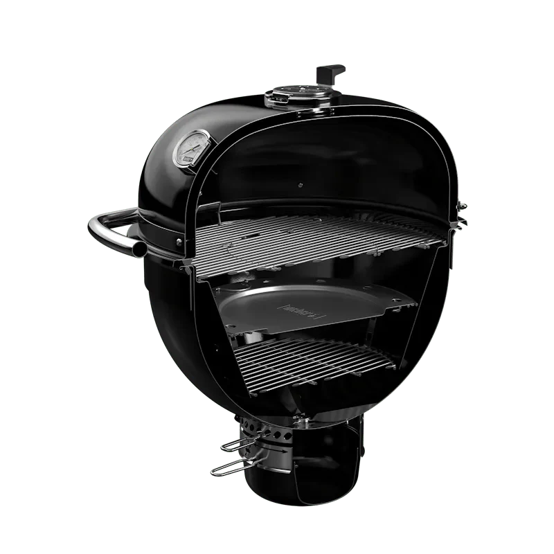 Centre de grillades Summit Kamado S6 24” au charbon de Weber - Image 3