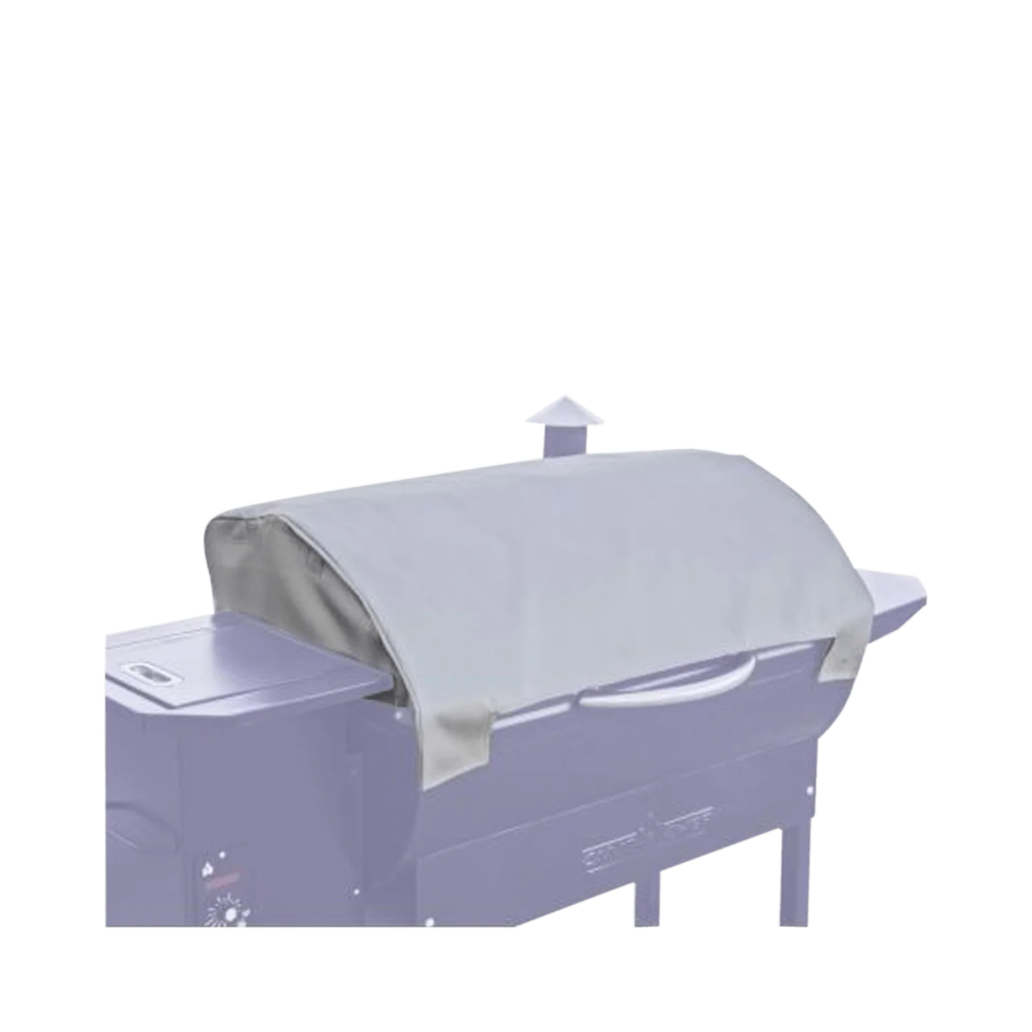 Couverture isolante pour Fumoir Camp Chef Smoke Pro 36" - PG36BLKL - Image 3