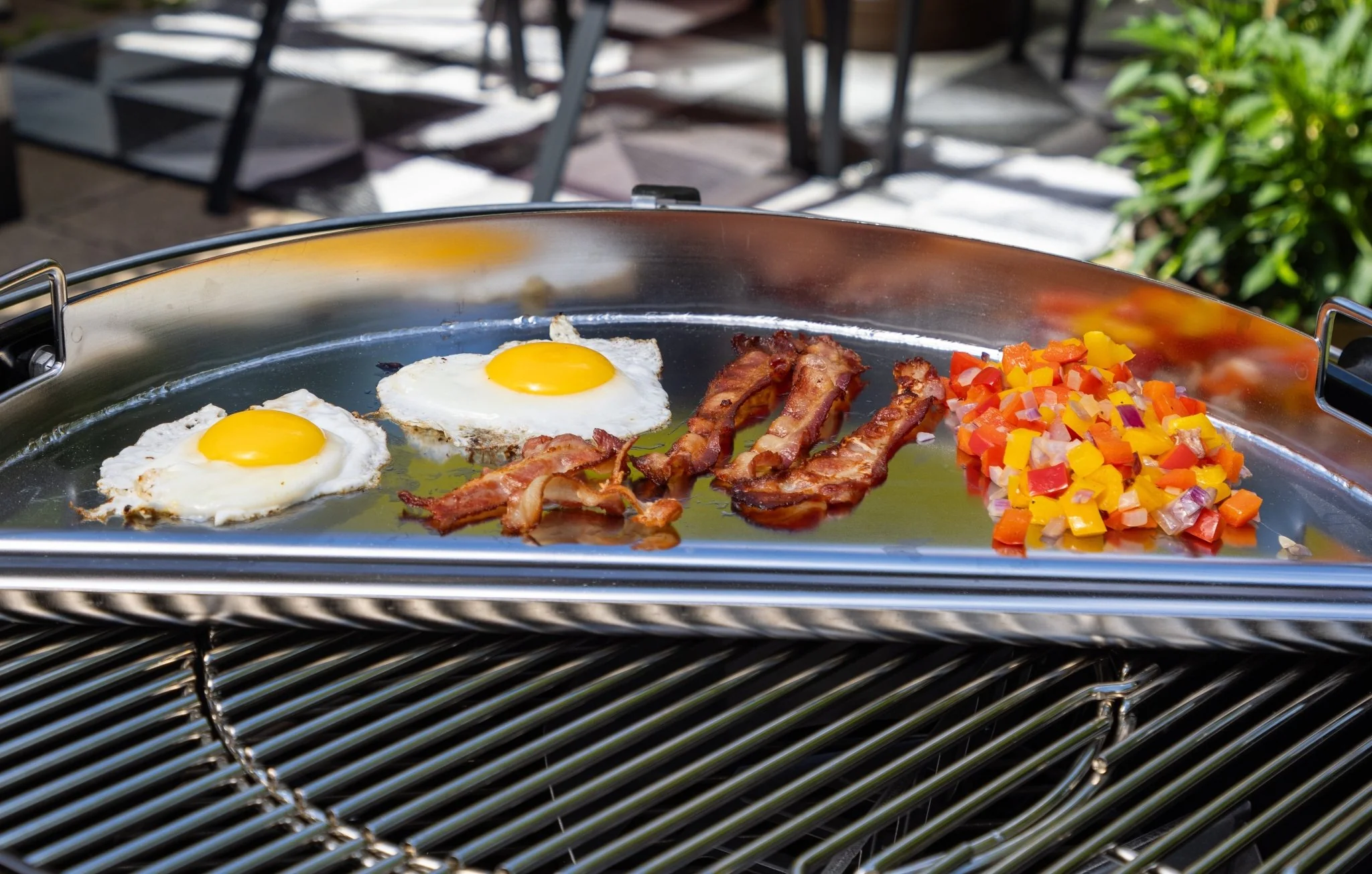 Plancha 21" en Demi-Lune - DD2301 - Image 4