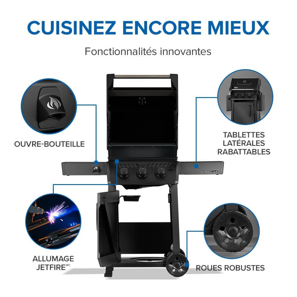 F365DNMK-1 - Napoleon - Freestyle 365 - GN - Image 3