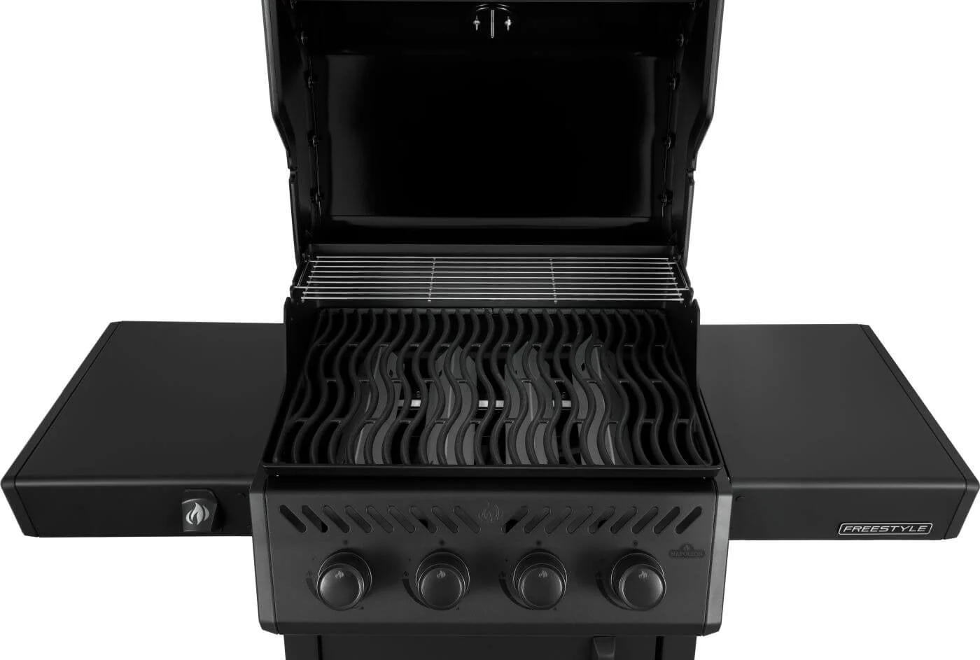 F425DPMK-1 - Napoleon - Freestyle 425 noir mat - LP - Image 11