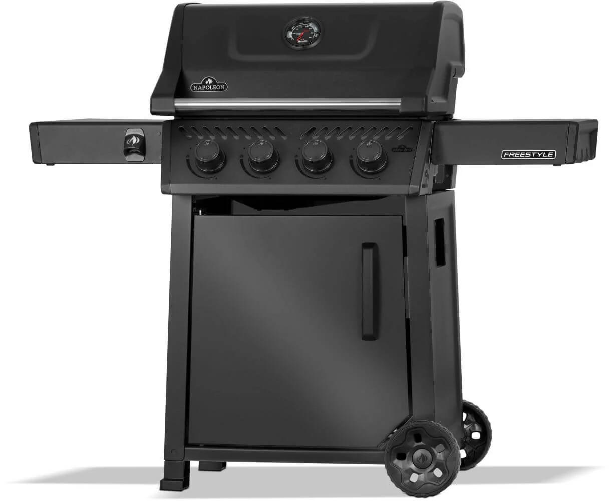 F425DPMK-1 - Napoleon - Freestyle 425 noir mat - LP - Image 12