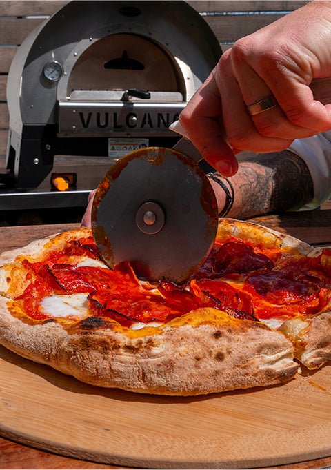 Four à Pizza Vulcanello - ADJ-VLO - Image 3