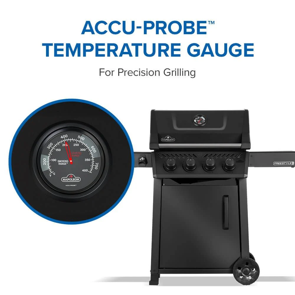 FP425DSIBNMK-1 - Napoleon - Freestyle PRO 425 infrarouge latéral - GN - Image 5