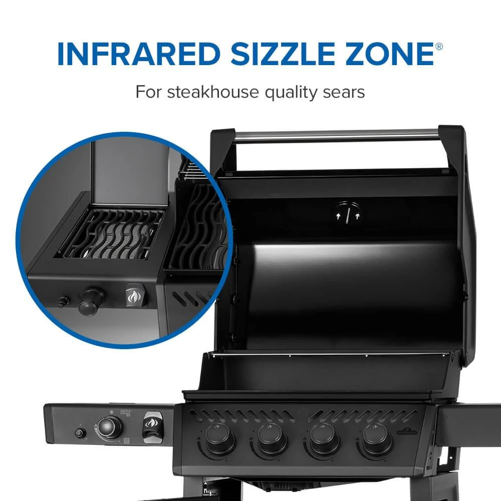 FP425DSIBNMK-1 - Napoleon - Freestyle PRO 425 infrarouge latéral - GN - Image 6