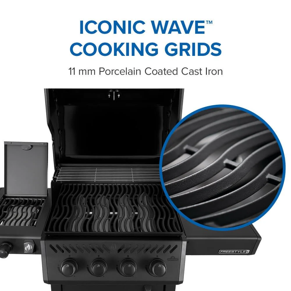 FP425DSIBPMK-1 - Napoleon - Freestyle PRO 425 infrarouge latéral - LP - Image 4