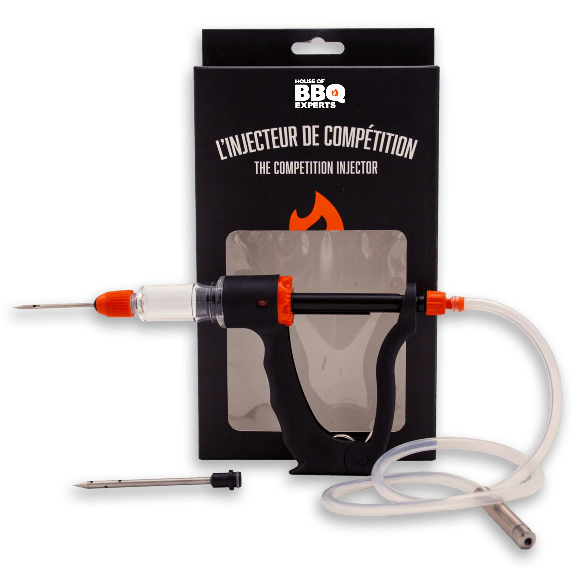 Injecteur Competition BBQ Québec - Image 3
