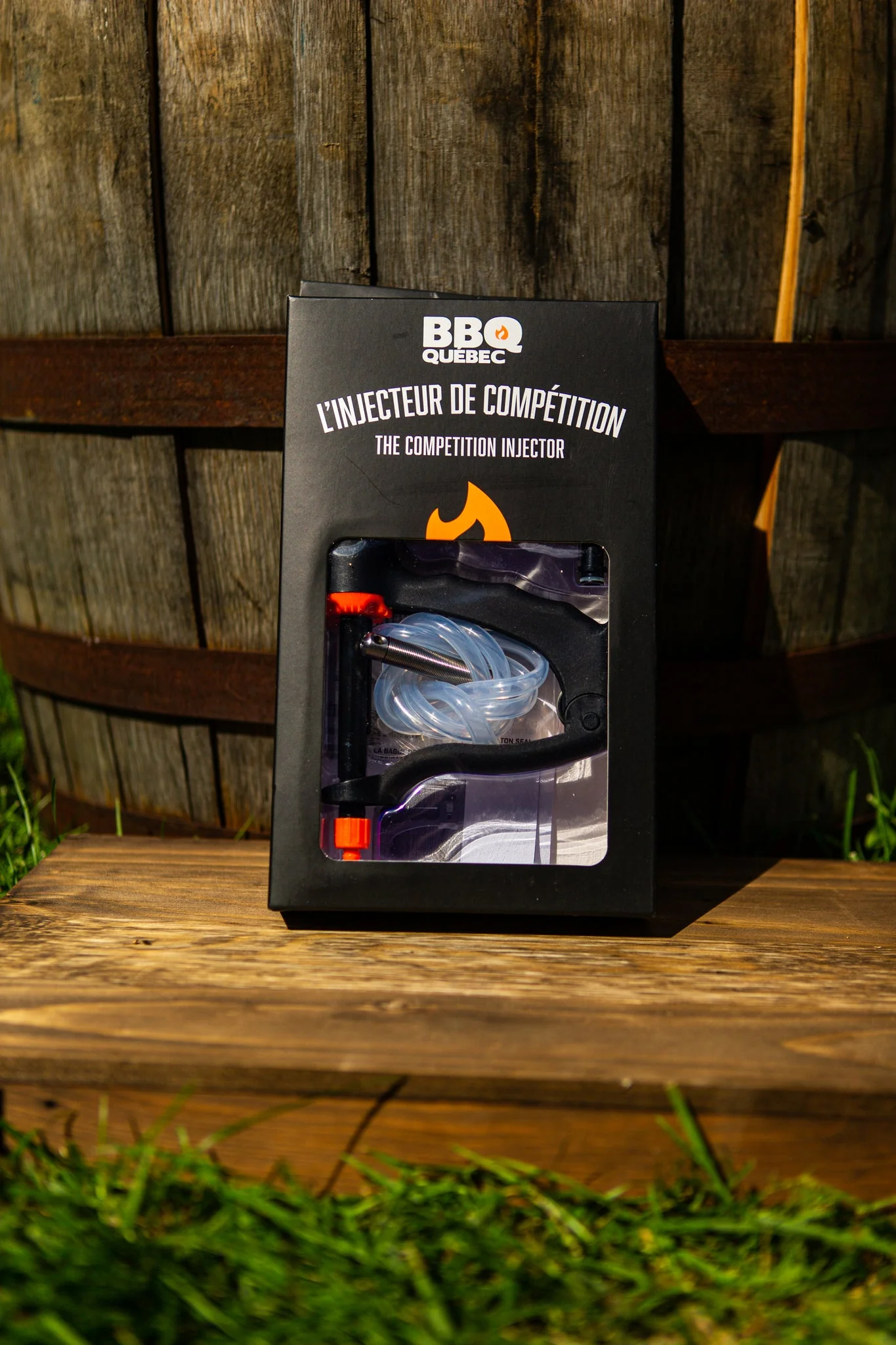 Injecteur Competition BBQ Québec - Image 4