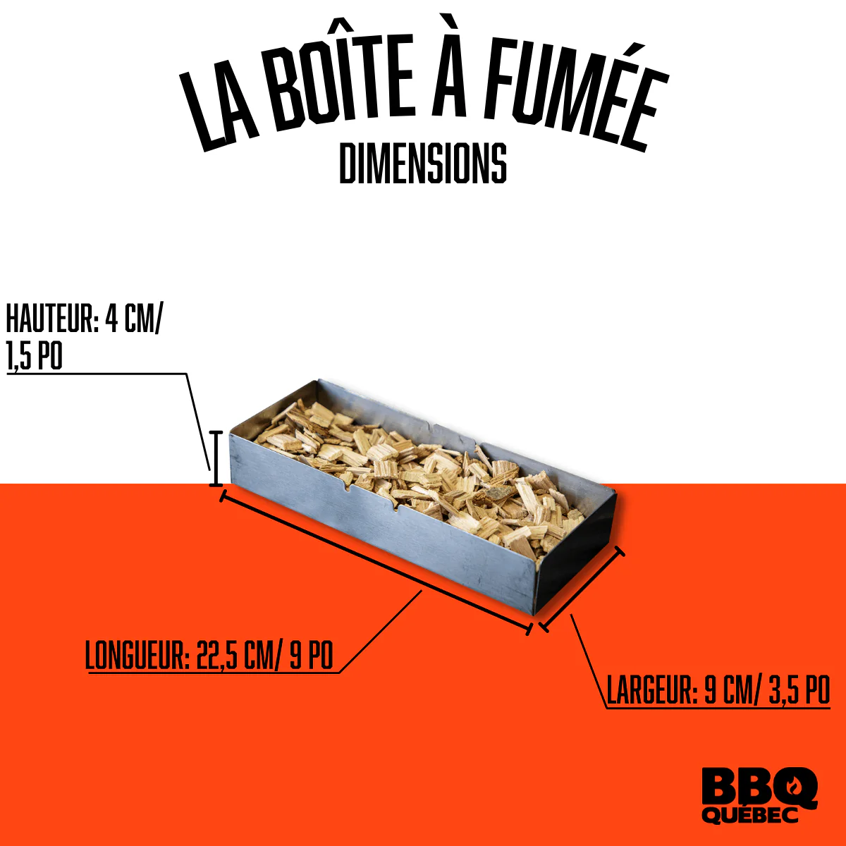La boîte à fumée BBQ Québec - Image 3