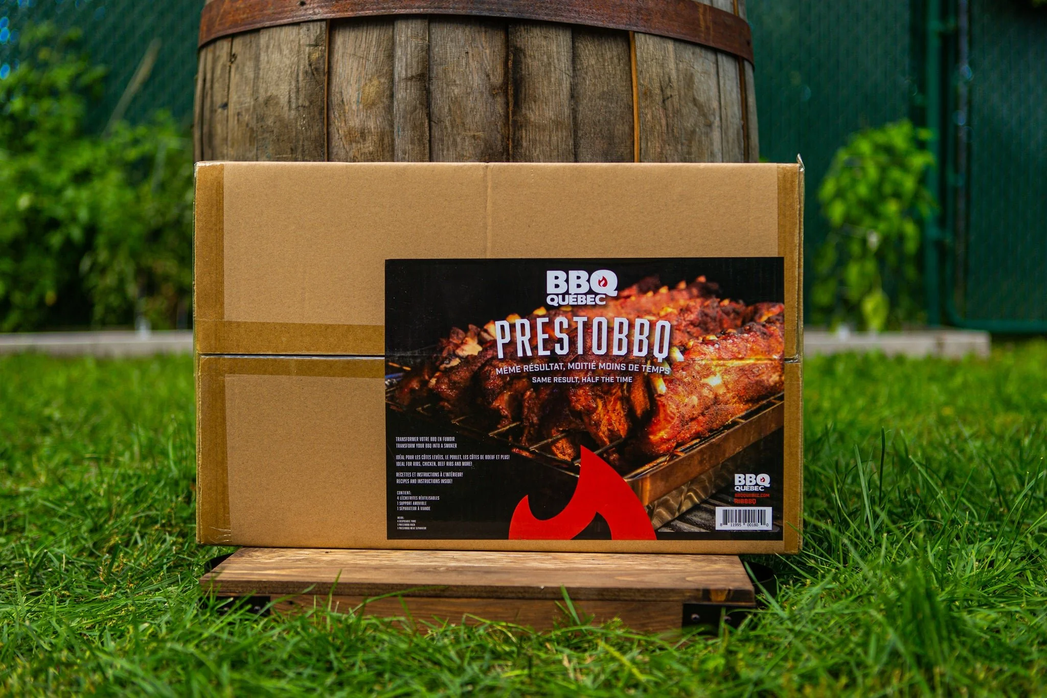 Le Presto BBQ - Image 3