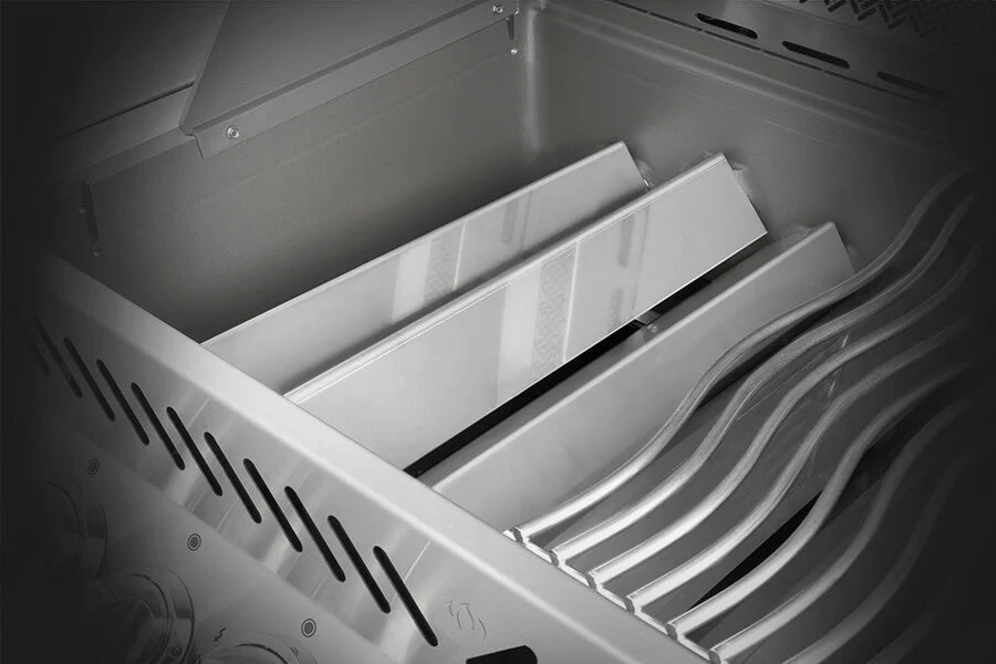 Napoleon Gril encastré Prestige 500 Propane BBQ avec brûleur arrière infrarouge - Image 3