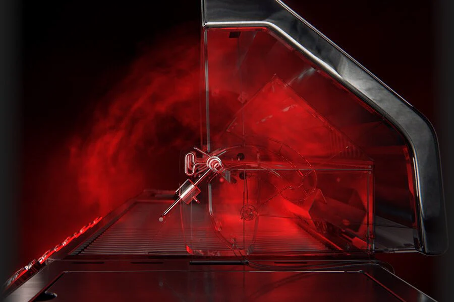 Napoleon Gril encastré Prestige 500 Propane BBQ avec brûleur arrière infrarouge - Image 9