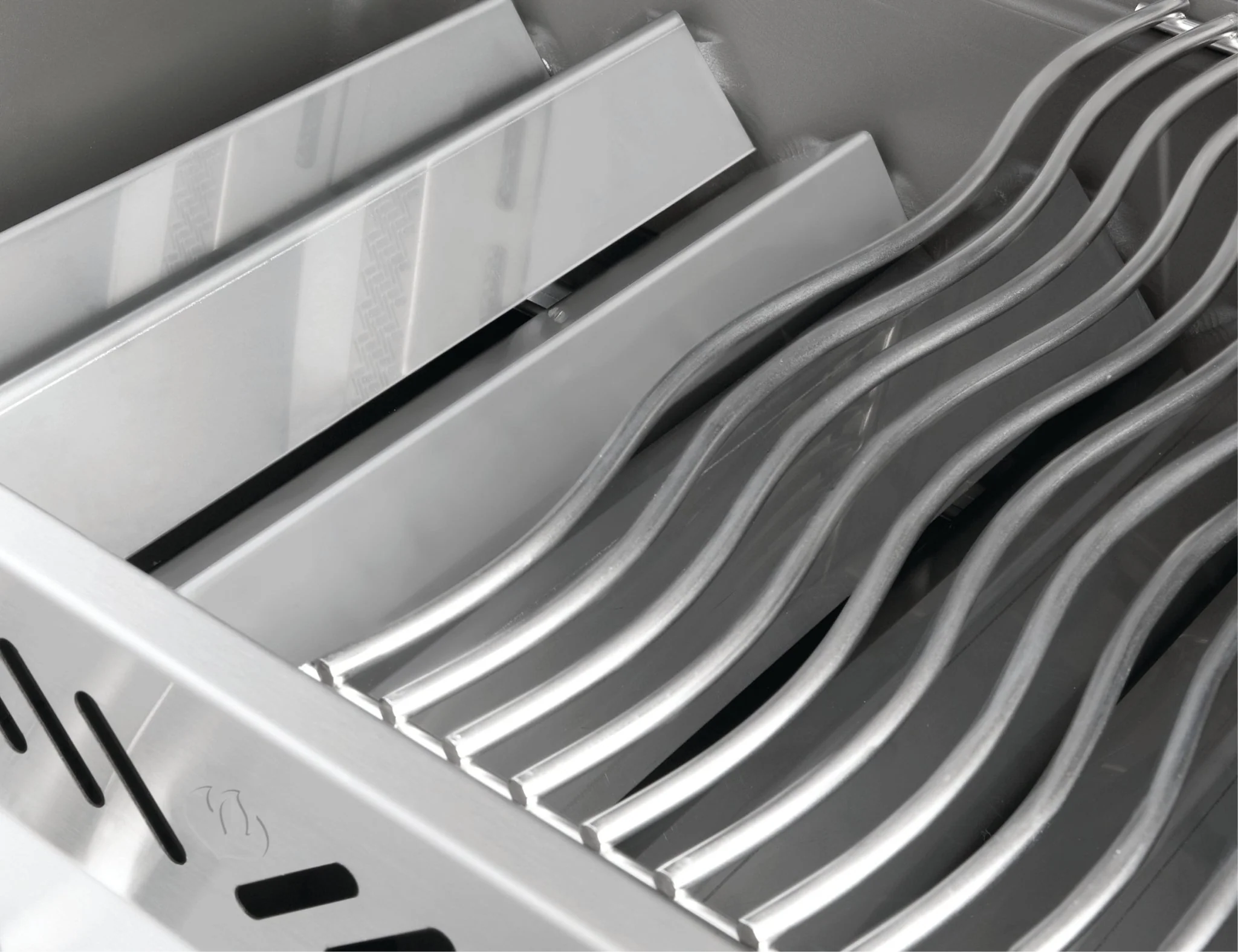 Napoleon Gril encastré Prestige PRO 665 Propane BBQ avec brûleur arrière infrarouge - Image 3