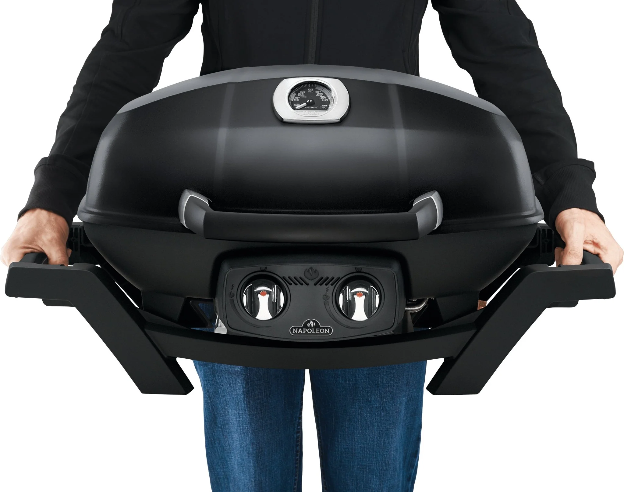 Napoleon TravelQ PRO285 Propane BBQ - Image 5