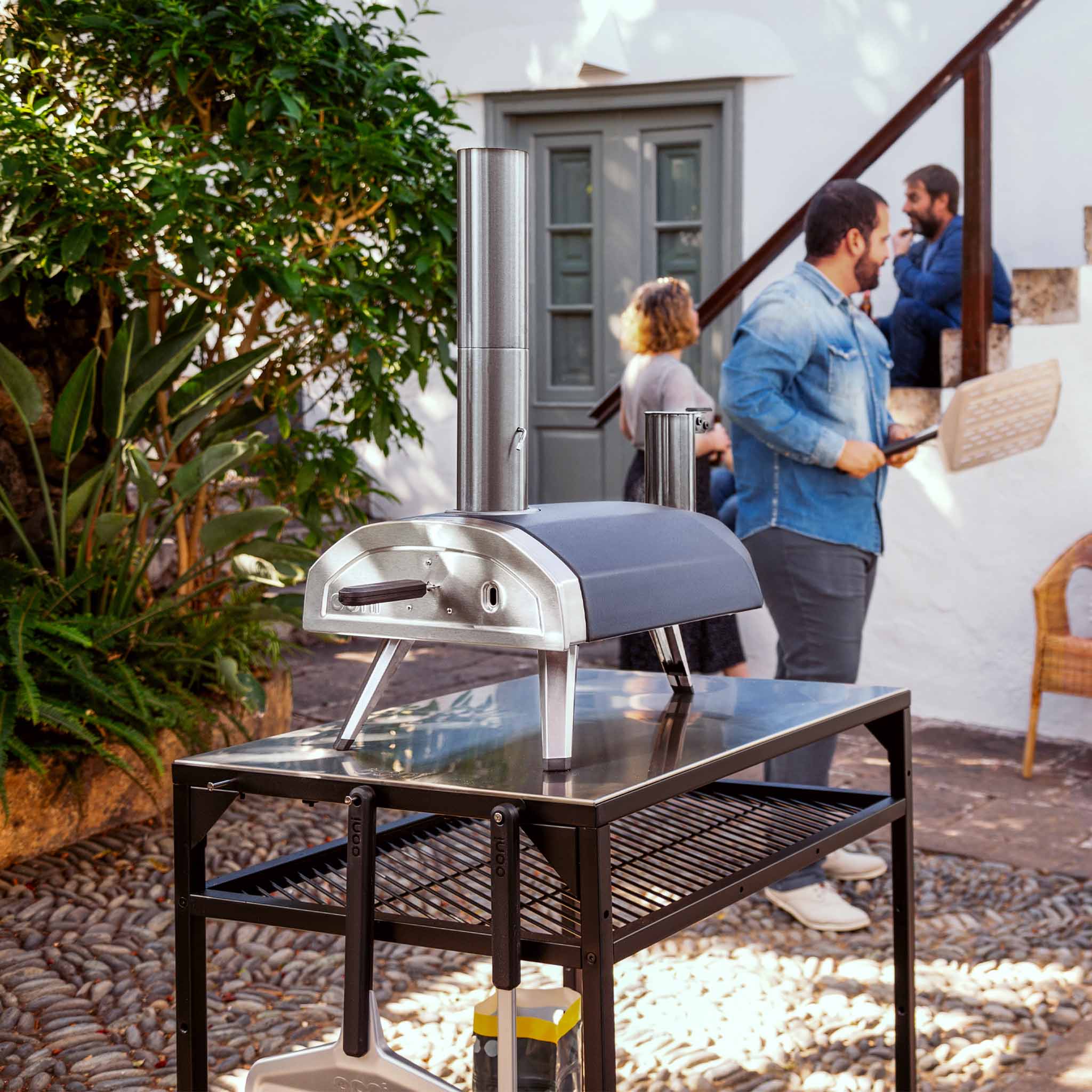 Four à pizza portable à pellets Ooni Fyra 12 - Image 9