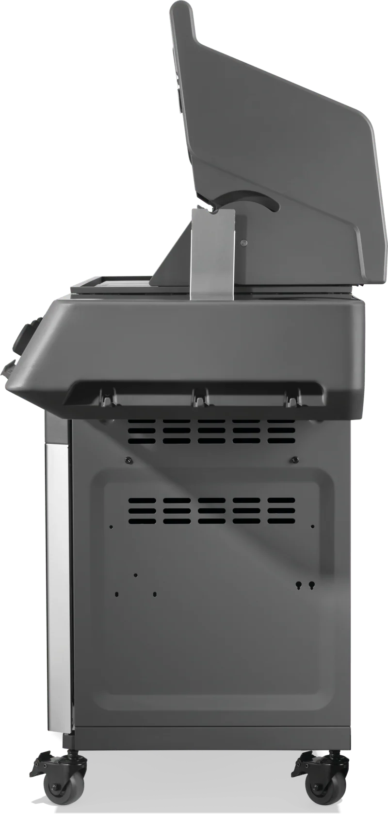 P500VRSIBPSS - Napoleon Prestige 500 avec brûleurs latéral et arrière infrarouges, stainless steel, propane - Image 10