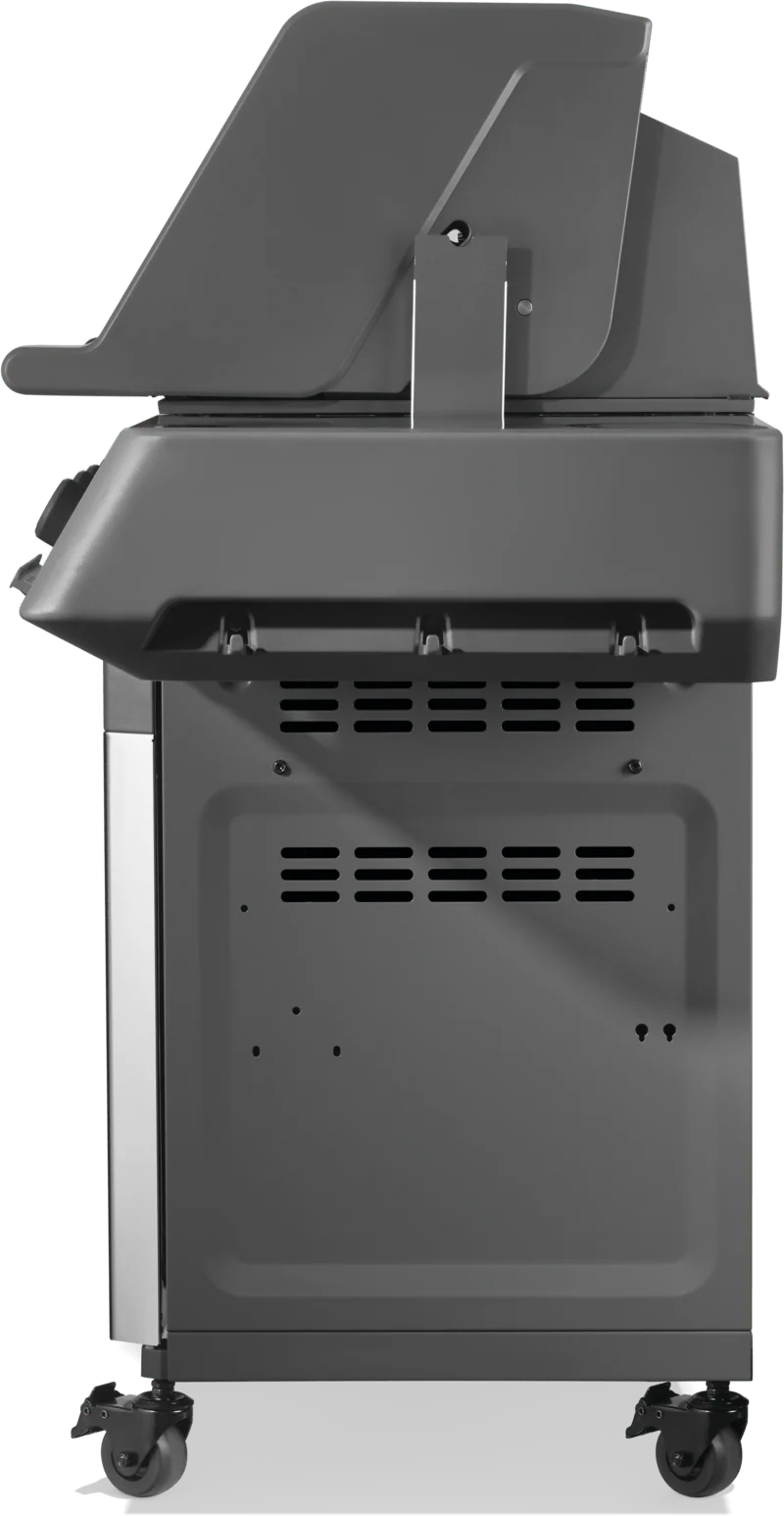 P500VRSIBPSS - Napoleon Prestige 500 avec brûleurs latéral et arrière infrarouges, stainless steel, propane - Image 8