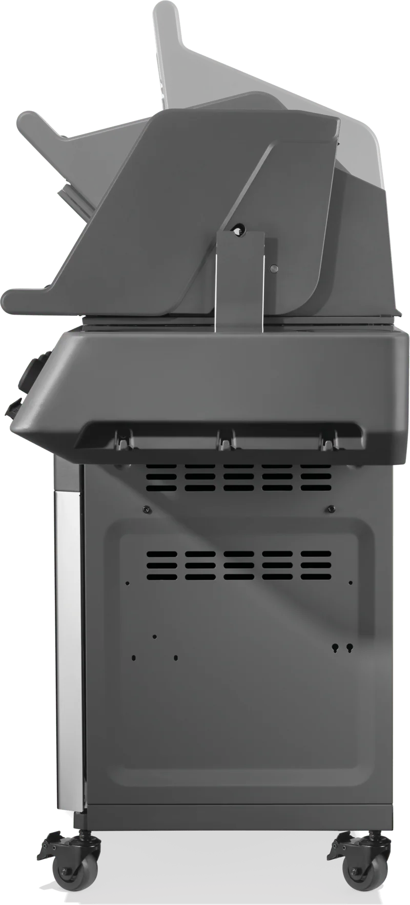 P500VRSIBPSS - Napoleon Prestige 500 avec brûleurs latéral et arrière infrarouges, stainless steel, propane - Image 9