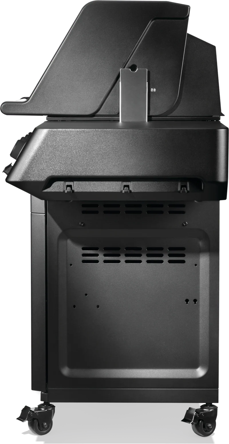 P500VXRSIBPK-PHM - Napoleon Prestige 500 Phantom connecté, brûleurs latéral et arrière infrarouges, noir mat, propane - Image 11