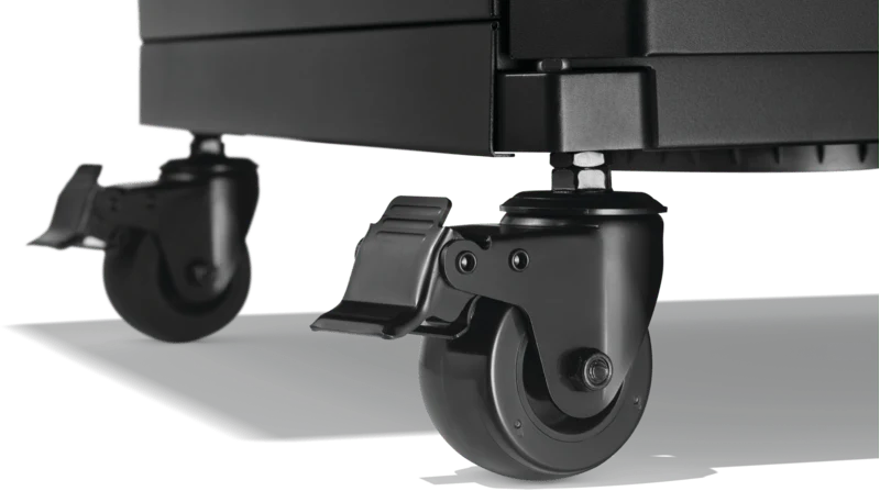 P500VXRSIBPK-PHM - Napoleon Prestige 500 Phantom connecté, brûleurs latéral et arrière infrarouges, noir mat, propane - Image 15