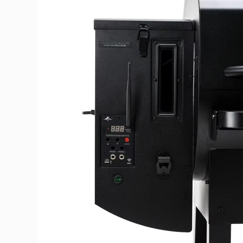 Peak Prime 2.0 - GMG - Smoker 36" Peak 2.0 WiFi - Image 3