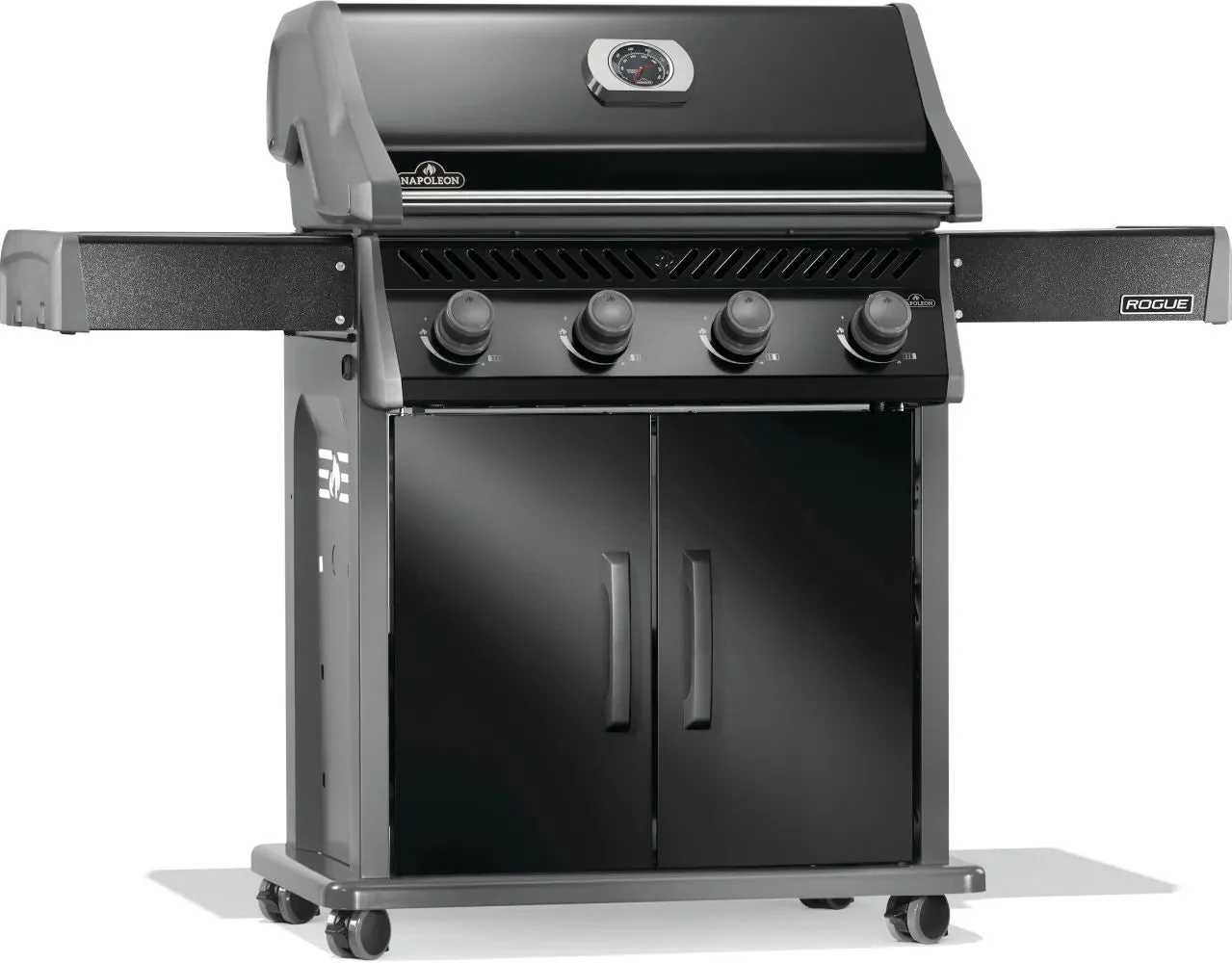 R525PK-2 - Napoleon Rogue 525, Propane, Noir - Image 5