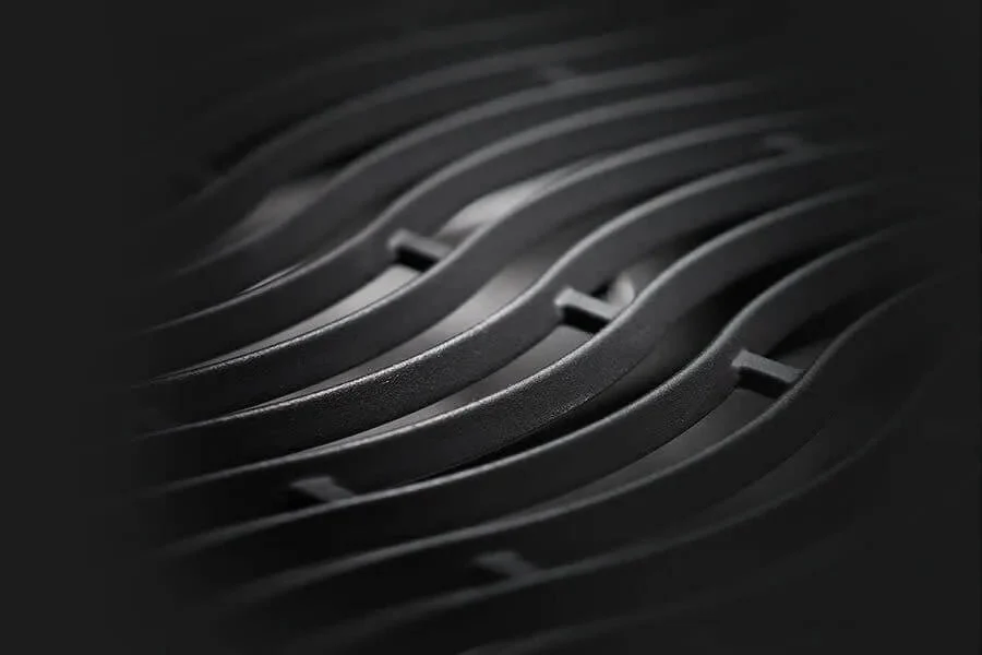 RP625SIBPK-2 Napoleon Rogue Pro 625 Noir avec Brûleur latéral infrarouge - Image 9