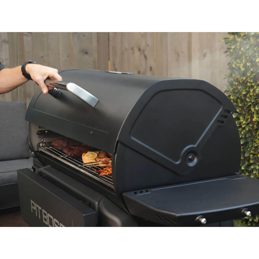 Pit Boss Titan Wood Pellet Grill - 11075 - PB1600CST - Image 3