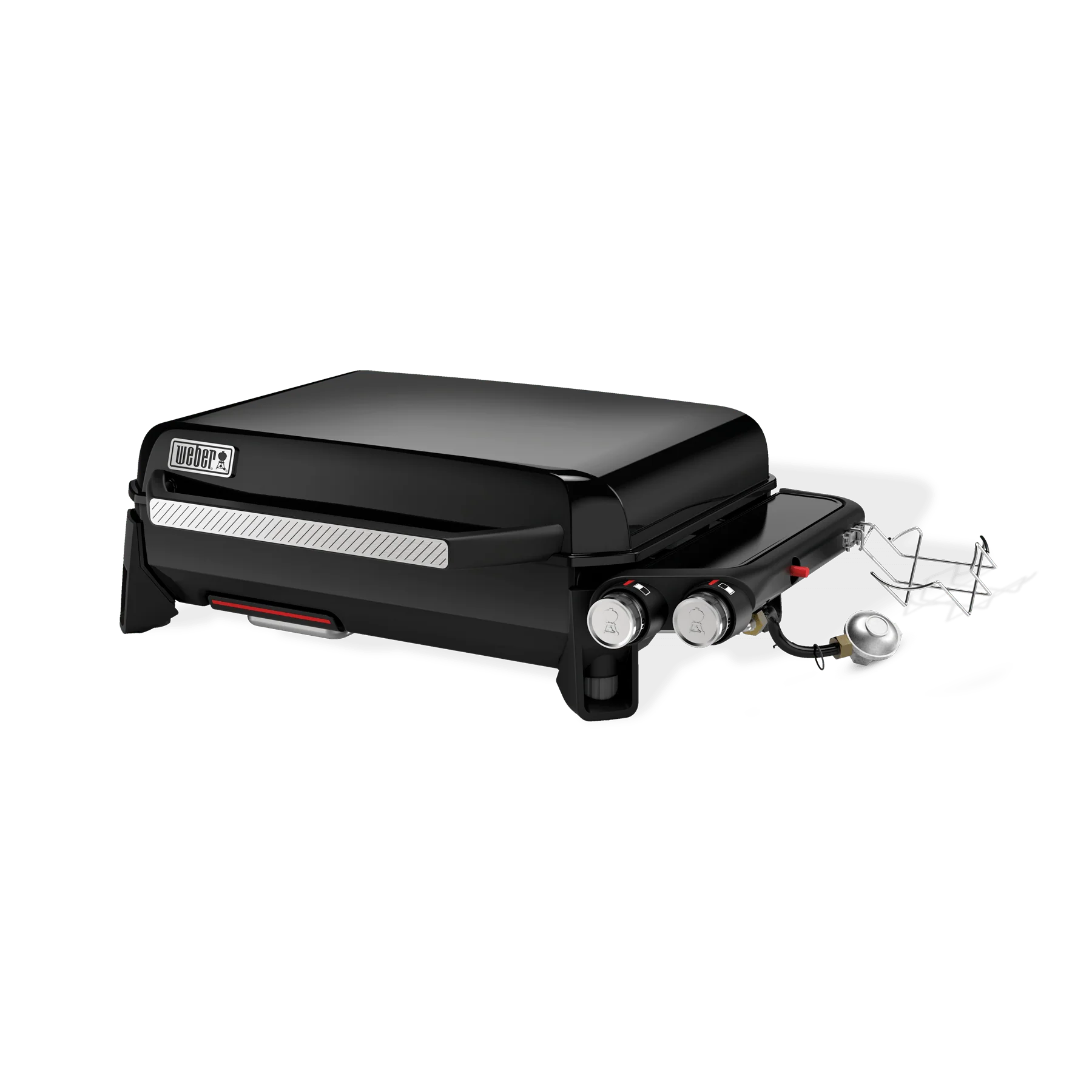 Weber Slate 22” Tabletop Griddle - Image 3
