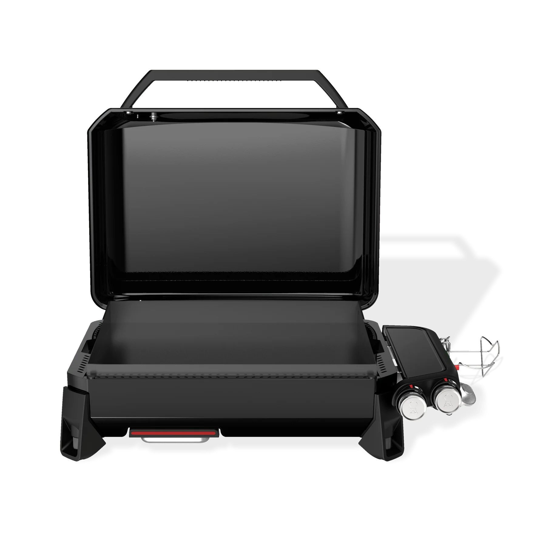 Weber Slate 22” Tabletop Griddle - Image 4