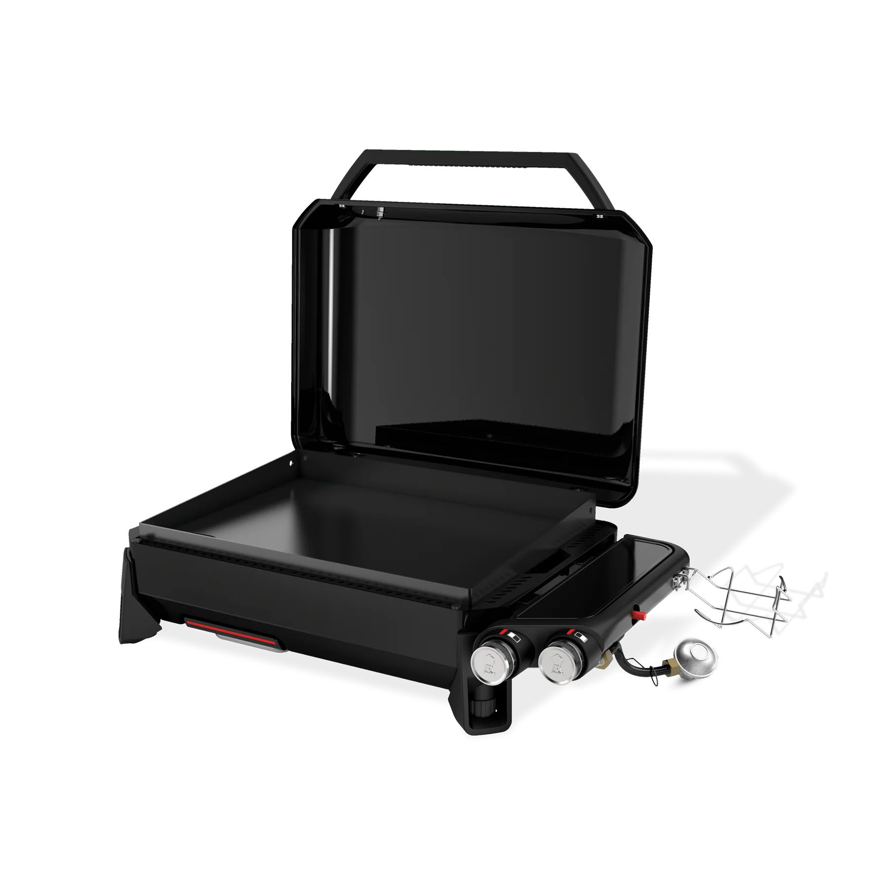 Weber Slate 22” Tabletop Griddle - Image 5