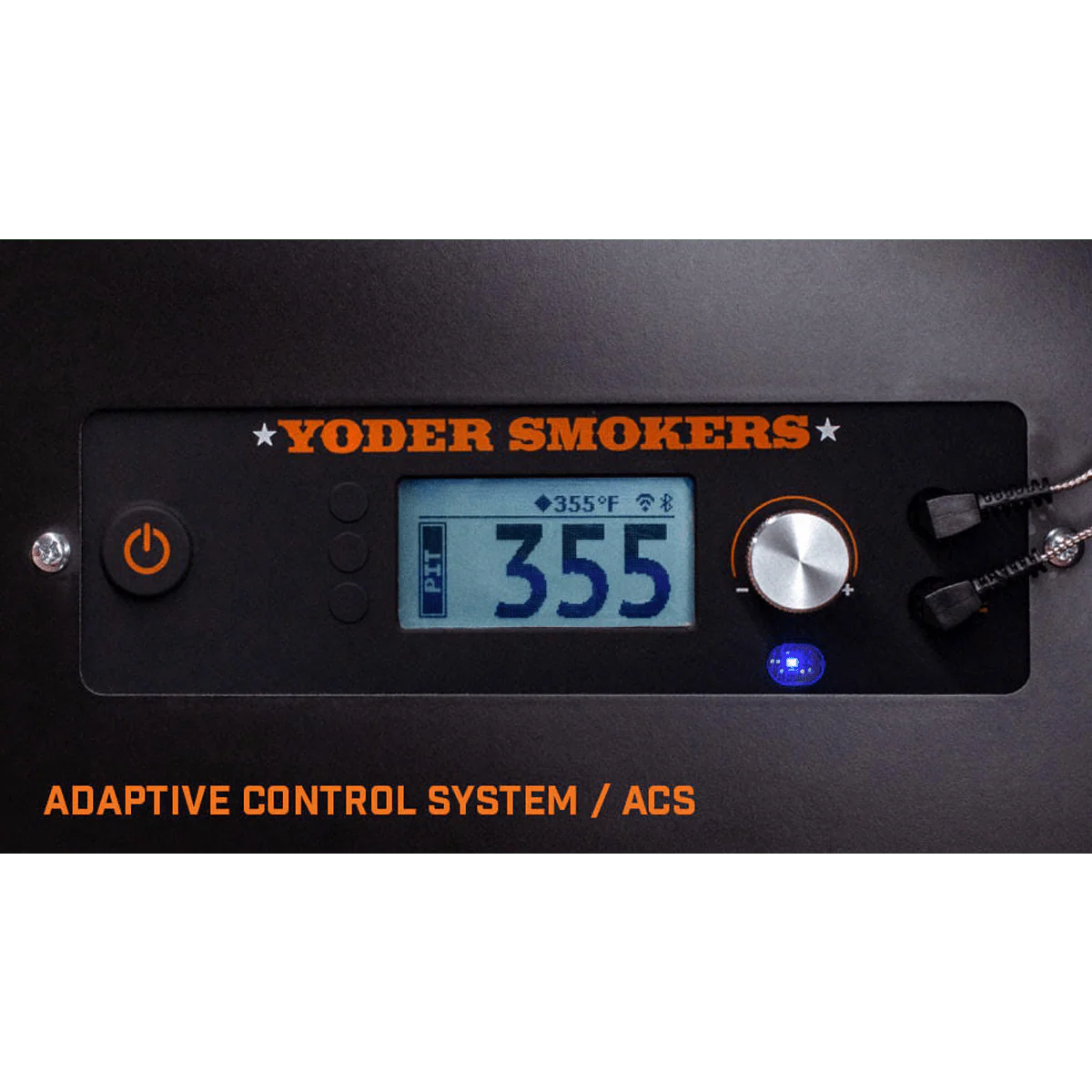 Yoder Smokers YS480s Grill aux Granules Wi-Fi - Image 3